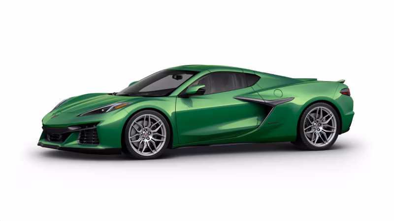 2026 Chevrolet Corvette Z06 Coupe 1LZ RWD - Image 53