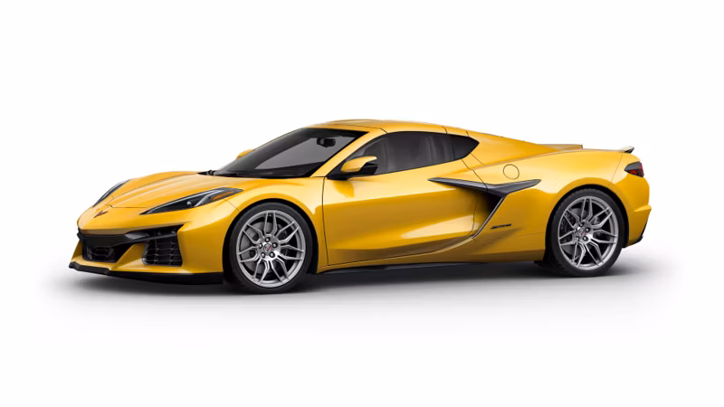 2026 Chevrolet Corvette Z06 Coupe 1LZ RWD - Image 60