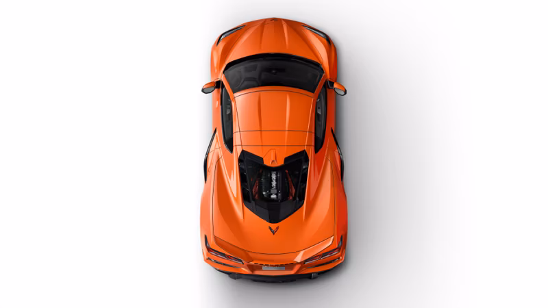 2026 Chevrolet Corvette Z06 Coupe 1LZ RWD - Image 70