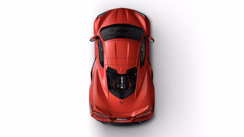2026 Chevrolet Corvette Z06 Coupe 1LZ RWD - Image 77