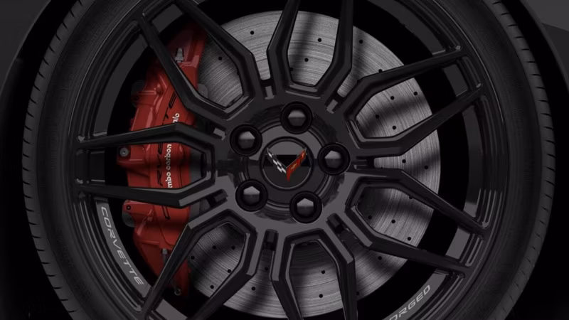 2026 Chevrolet Corvette Z06 Coupe 1LZ RWD - Image 111
