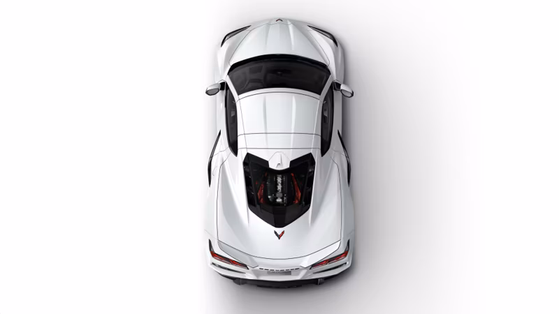 2026 Chevrolet Corvette Z06 Coupe 2LZ RWD - Image 5