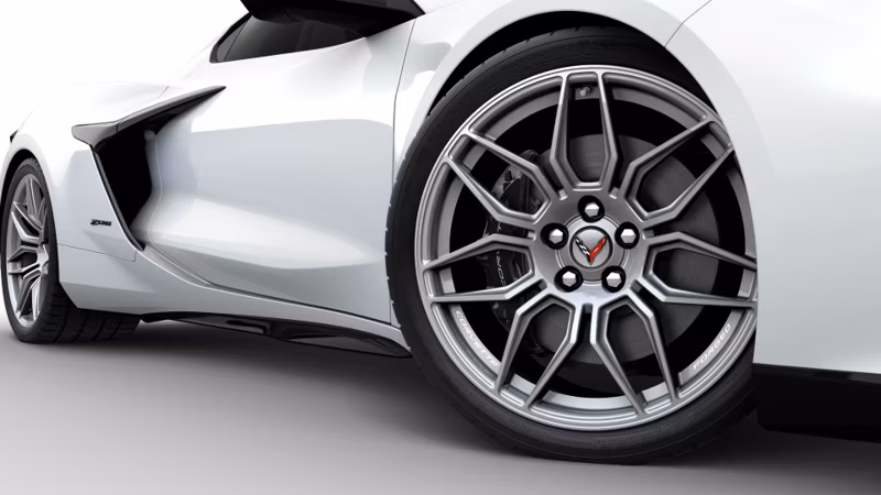 2026 Chevrolet Corvette Z06 Coupe 2LZ RWD - Image 6