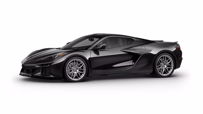 2026 Chevrolet Corvette Z06 Coupe 2LZ RWD - Image 9