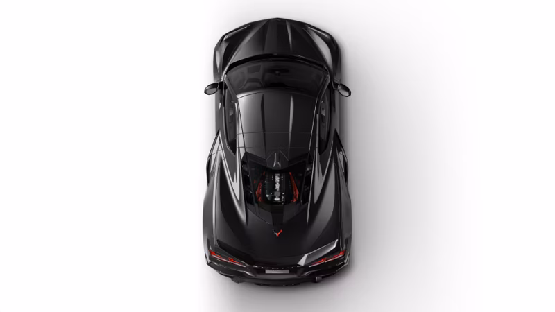 2026 Chevrolet Corvette Z06 Coupe 2LZ RWD - Image 12