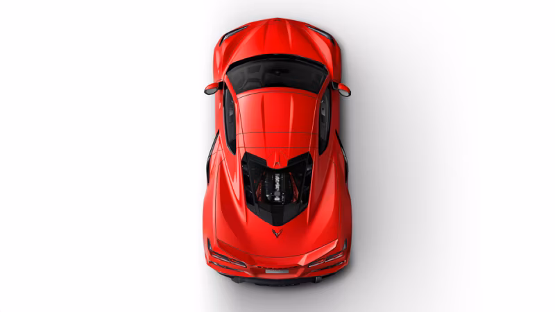 2026 Chevrolet Corvette Z06 Coupe 2LZ RWD - Image 19
