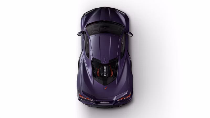 2026 Chevrolet Corvette Z06 Coupe 2LZ RWD - Image 26