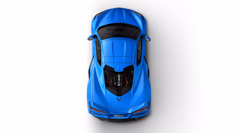 2026 Chevrolet Corvette Z06 Coupe 2LZ RWD - Image 33
