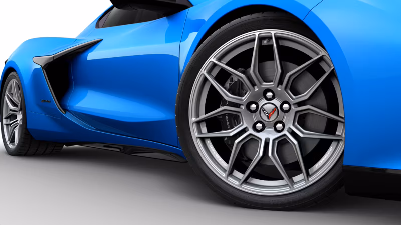 2026 Chevrolet Corvette Z06 Coupe 2LZ RWD - Image 34