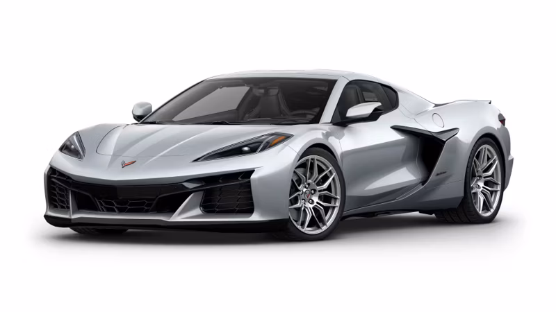 2026 Chevrolet Corvette Z06 Coupe 2LZ RWD - Image 36