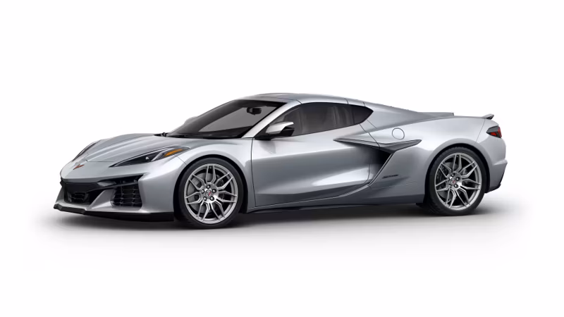 2026 Chevrolet Corvette Z06 Coupe 2LZ RWD - Image 37