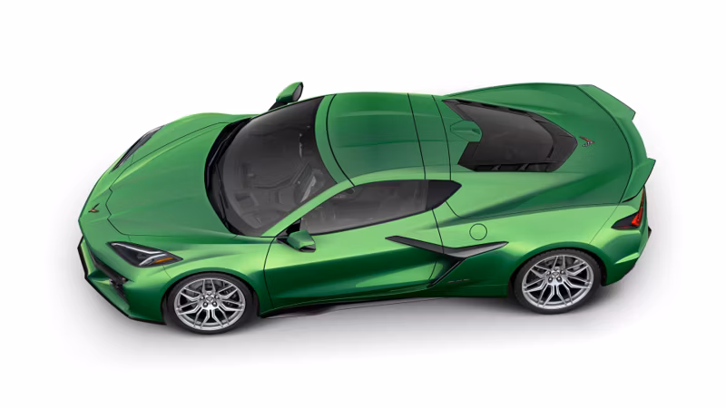 2026 Chevrolet Corvette Z06 Coupe 2LZ RWD - Image 49