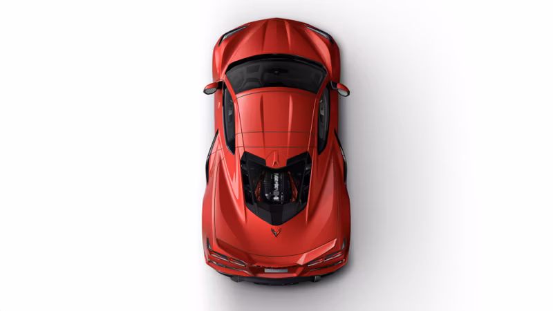 2026 Chevrolet Corvette Z06 Coupe 2LZ RWD - Image 68