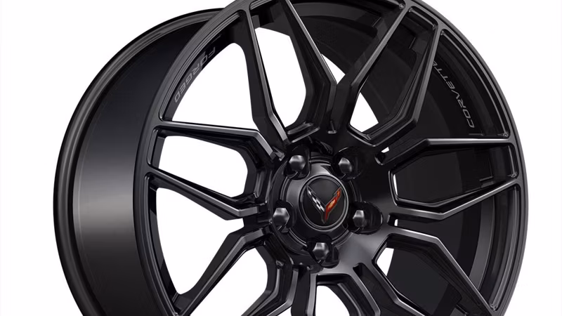 2026 Chevrolet Corvette Z06 Coupe 2LZ RWD - Image 74