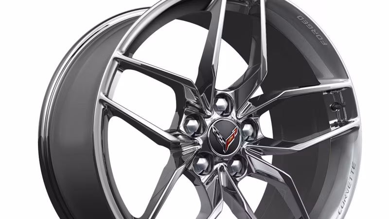 2026 Chevrolet Corvette Z06 Coupe 2LZ RWD - Image 78