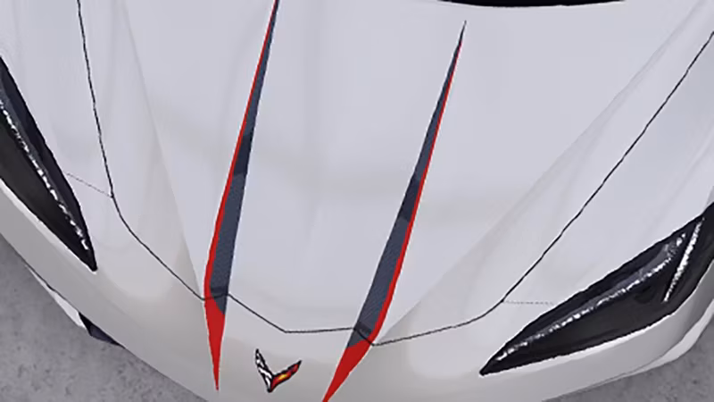 2026 Chevrolet Corvette Z06 Coupe 2LZ RWD - Image 91