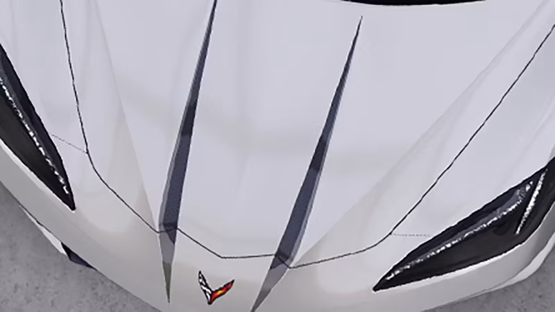 2026 Chevrolet Corvette Z06 Coupe 2LZ RWD - Image 93