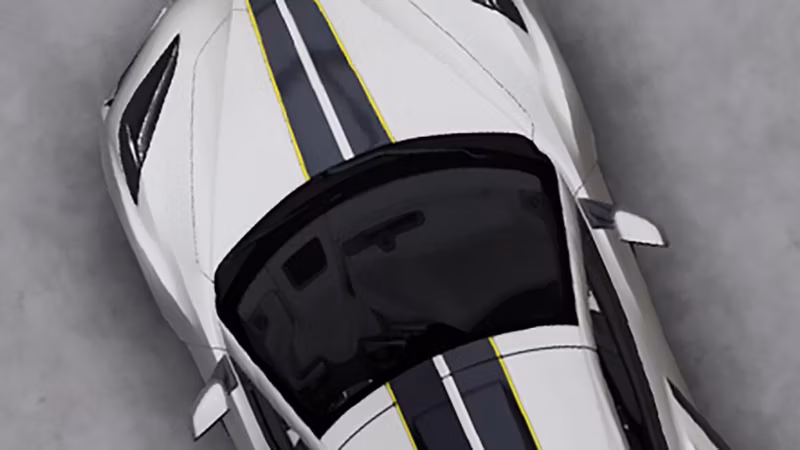 2026 Chevrolet Corvette Z06 Coupe 2LZ RWD - Image 94