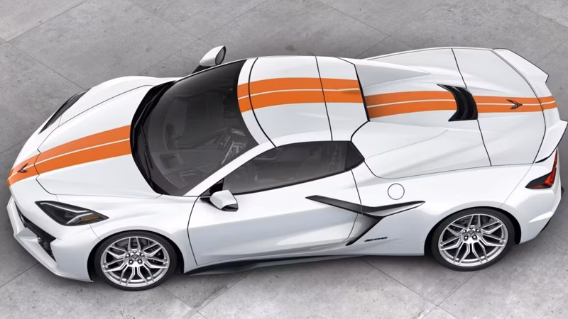 2026 Chevrolet Corvette Z06 Coupe 2LZ RWD - Image 101