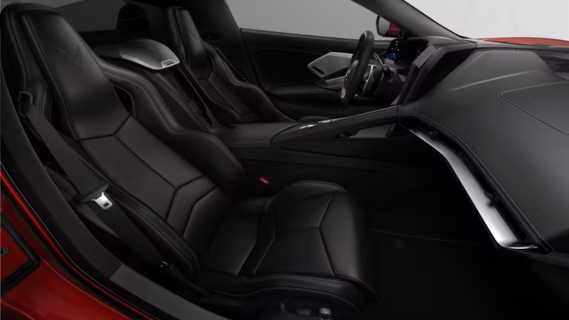 2026 Chevrolet Corvette Z06 Coupe 2LZ RWD - Image 106