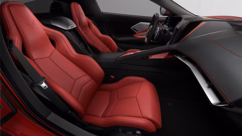 2026 Chevrolet Corvette Z06 Coupe 2LZ RWD - Image 114