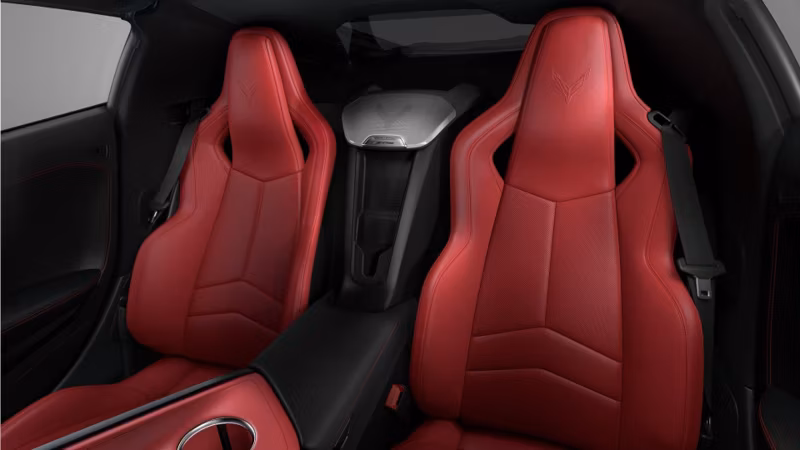 2026 Chevrolet Corvette Z06 Coupe 2LZ RWD - Image 116