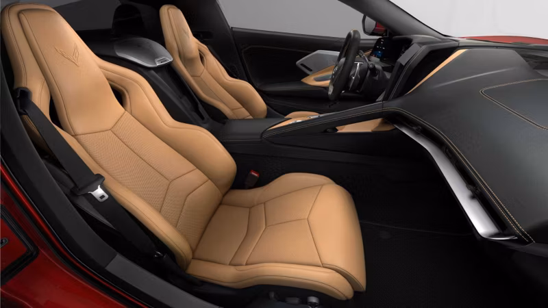 2026 Chevrolet Corvette Z06 Coupe 2LZ RWD - Image 118