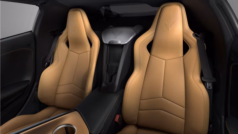2026 Chevrolet Corvette Z06 Coupe 2LZ RWD - Image 120