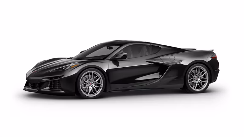 2026 Chevrolet Corvette Z06 Coupe 3LZ RWD - Image 20