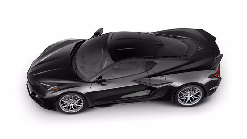 2026 Chevrolet Corvette Z06 Coupe 3LZ RWD - Image 25