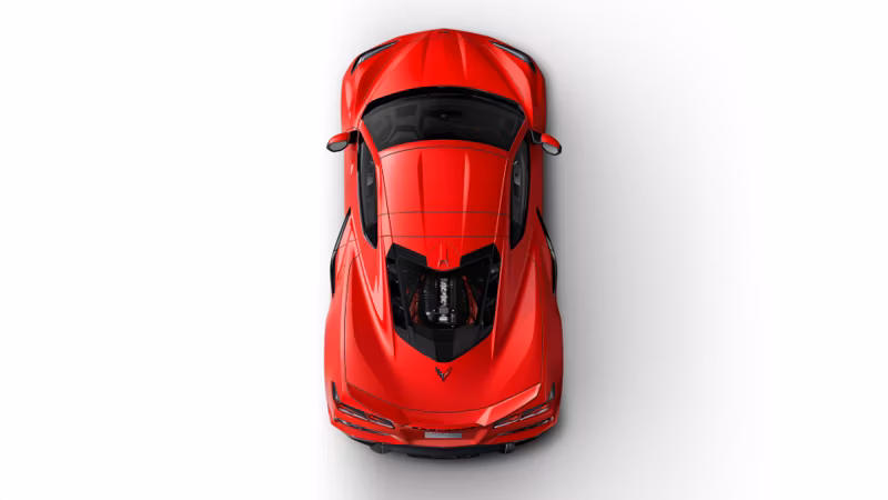 2026 Chevrolet Corvette Z06 Coupe 3LZ RWD - Image 30