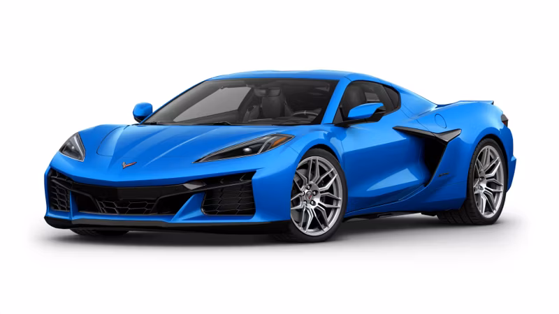 2026 Chevrolet Corvette Z06 Coupe 3LZ RWD - Image 40
