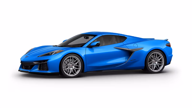 2026 Chevrolet Corvette Z06 Coupe 3LZ RWD - Image 41