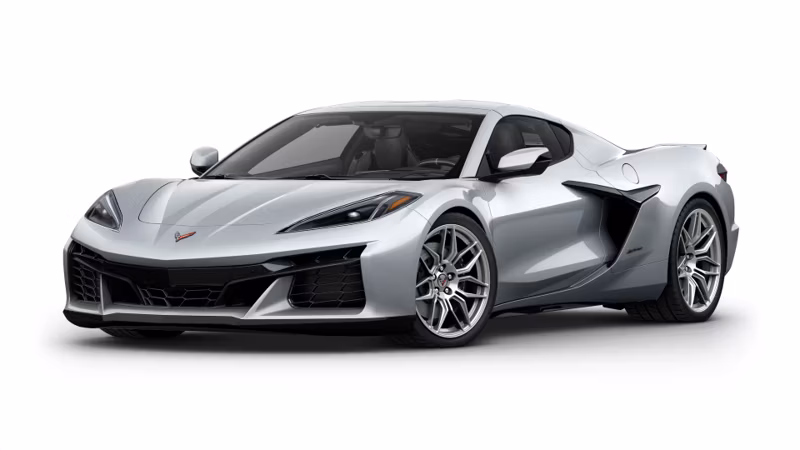 2026 Chevrolet Corvette Z06 Coupe 3LZ RWD - Image 47