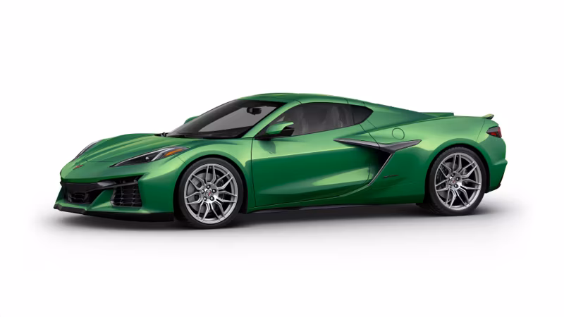 2026 Chevrolet Corvette Z06 Coupe 3LZ RWD - Image 55
