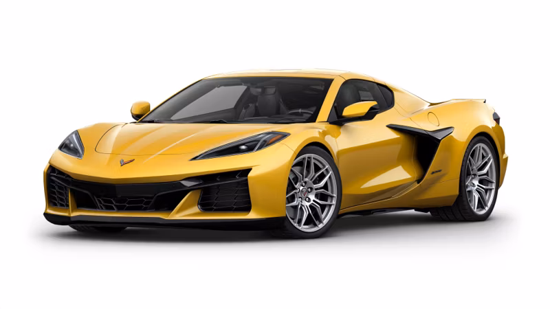 2026 Chevrolet Corvette Z06 Coupe 3LZ RWD - Image 61