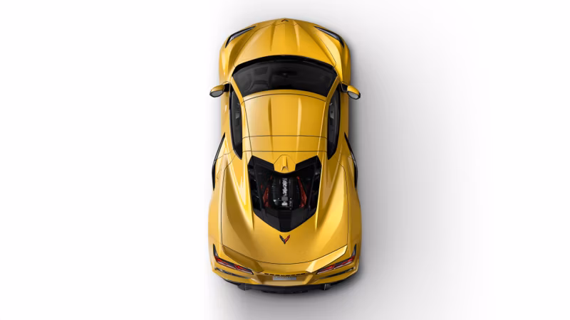 2026 Chevrolet Corvette Z06 Coupe 3LZ RWD - Image 65