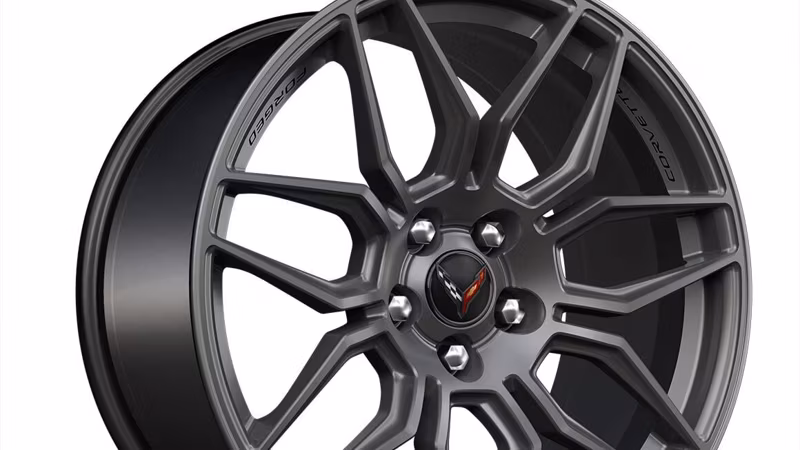 2026 Chevrolet Corvette Z06 Coupe 3LZ RWD - Image 97