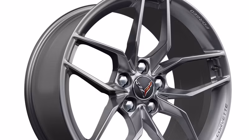 2026 Chevrolet Corvette Z06 Coupe 3LZ RWD - Image 98