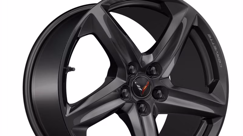 2026 Chevrolet Corvette Z06 Coupe 3LZ RWD - Image 104