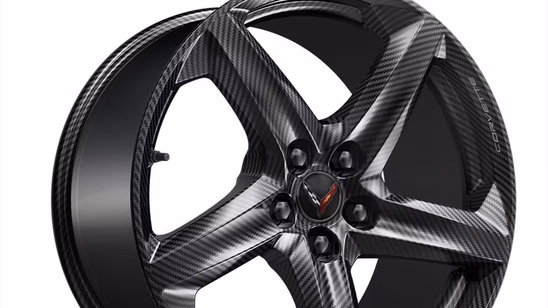 2026 Chevrolet Corvette Z06 Coupe 3LZ RWD - Image 105
