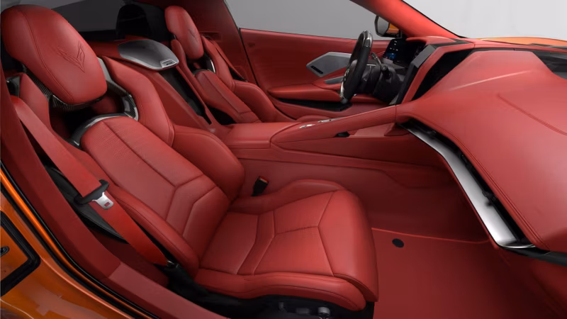 2026 Chevrolet Corvette Z06 Coupe 3LZ RWD - Image 131