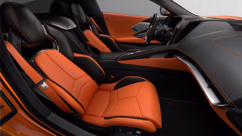 2026 Chevrolet Corvette Z06 Coupe 3LZ RWD - Image 151