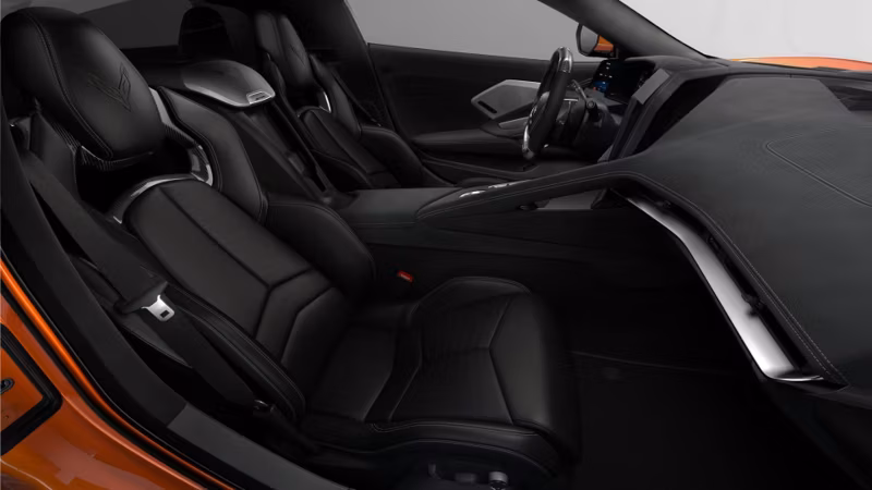 2026 Chevrolet Corvette Z06 Coupe 3LZ RWD - Image 159
