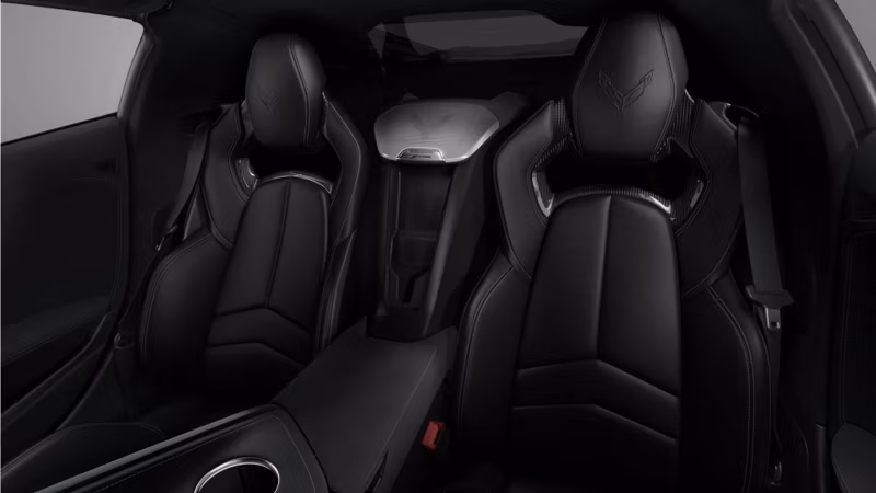 2026 Chevrolet Corvette Z06 Coupe 3LZ RWD - Image 161
