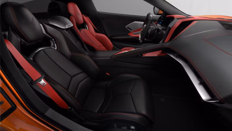 2026 Chevrolet Corvette Z06 Coupe 3LZ RWD - Image 163