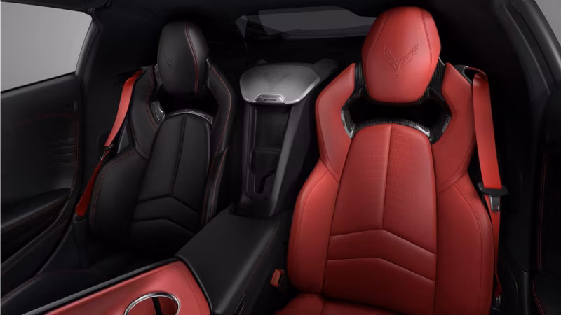 2026 Chevrolet Corvette Z06 Coupe 3LZ RWD - Image 165