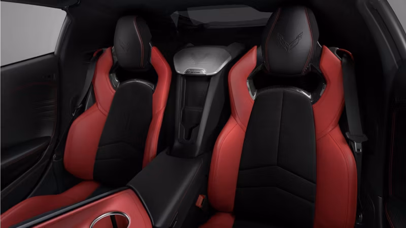 2026 Chevrolet Corvette Z06 Coupe 3LZ RWD - Image 176