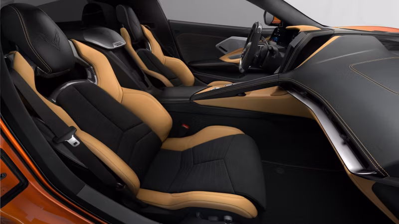 2026 Chevrolet Corvette Z06 Coupe 3LZ RWD - Image 178