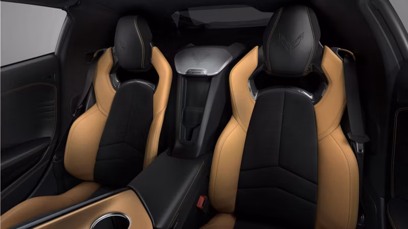 2026 Chevrolet Corvette Z06 Coupe 3LZ RWD - Image 180